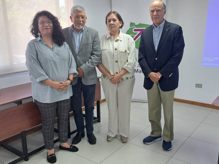 Junta de Adelanto del Maule conoció Plan Estratégico del Servicio de Salud del Maule