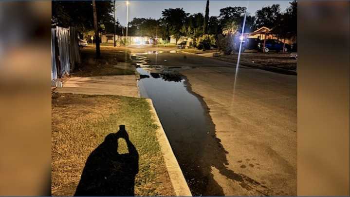 Call KENS: City of Kirby cleans up sewage after KENS 5 gets involved