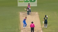Short falls as DRS delivers for India