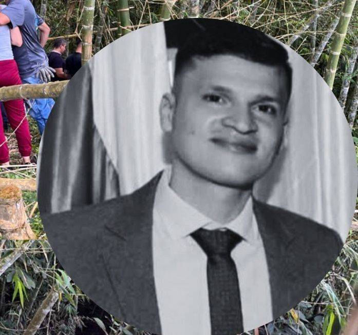 Hallan sin vida a José David Gómez, joven desaparecido en Pitalito