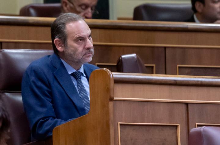 Ábalos pide anular su procesamiento en la causa de mascarillas