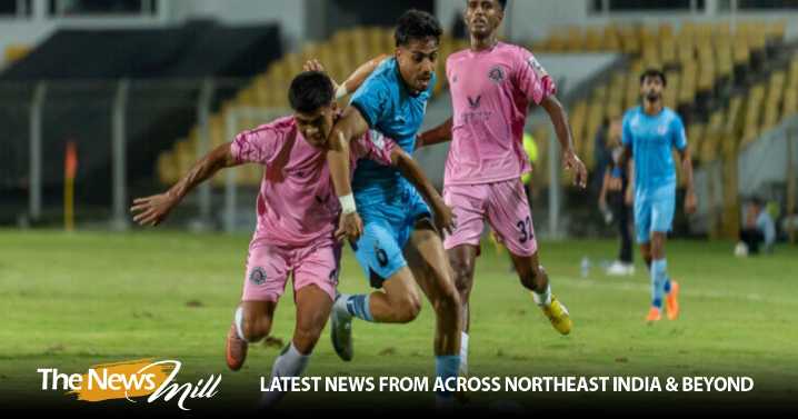 Rajasthan United upset Mumbai City to throw AIFF Super Cup Group D wide open