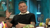 El lapsus más doloroso de Alejandro Sanz con David Broncano: "No te vuelvas a meter en ese jardín"