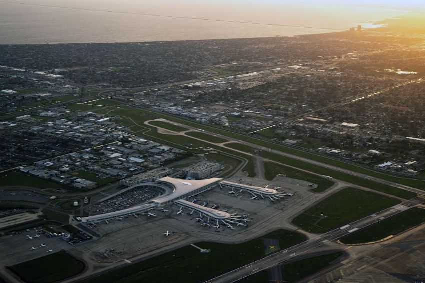 New Orleans airport not affected by air service cuts, but travelers may face delays