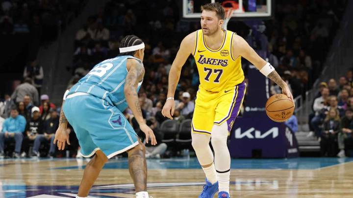 Luka Doncic’s insane start not seen since Rick Barry is perfect Lakers’ side story to Nico Harrison’s demise
