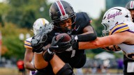 Photos: UIndy running back, former Brownsburg star Garrett Sherrell