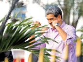 Trump, abierto a hablar con presidente Maduro; mantiene presión en el Caribe