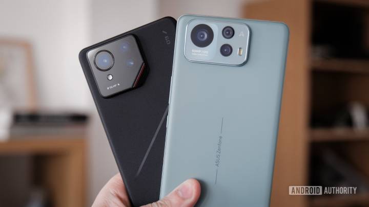 Android 16 is finally rolling out to the ASUS ROG Phone 9 and ZenFone 12 Ultra