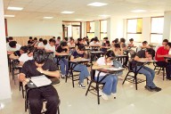 Intervienen a postulante durante examen de admisión para medicina en UNS