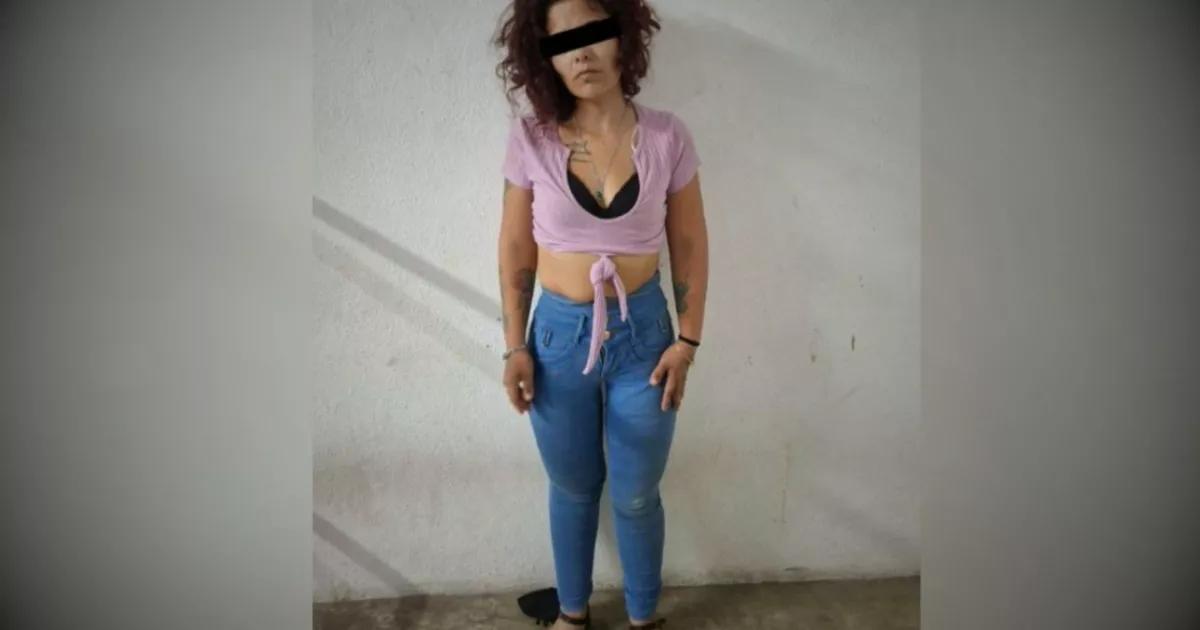 Cae "La China", la sicaria del CJNG que usaba un edificio como centro de tortura en Colima