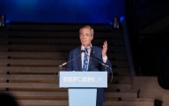 Reform UK's Farage waters down tax pledges in pitch for economic credibility