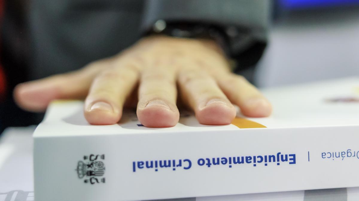 Tener cara de sospechoso no es suficiente