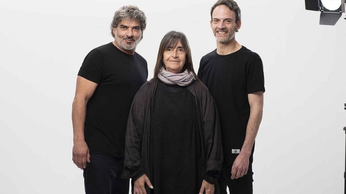 Corina Fiorillo desafía a la memoria y a la culpa en su primera obra como autora única1