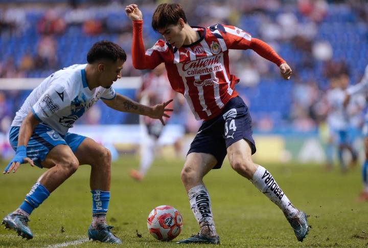 Armando González y Obed Vargas inyectan sangre nueva al Tricolor