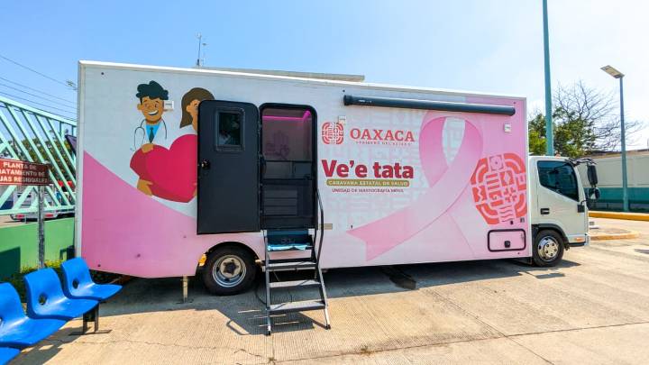 Amplía Gobierno de Oaxaca mastrografías gratuitas en el Istmo