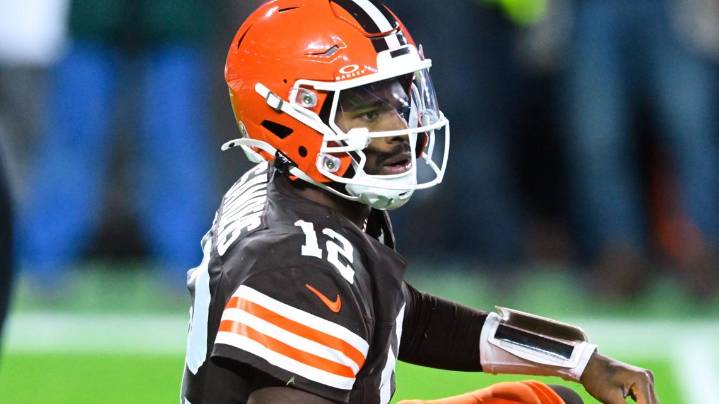Reports: Cleveland Browns QB Shedeur Sanders had his house broken into during NFL debut against Baltimore Ravens