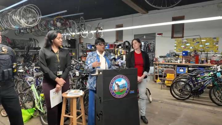 Wilmington lawmakers propose E-Bike and E-Scooter safety law to – NBC10 Philadelphia