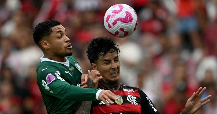 Repasa la consagración del Flamengo de Erick Pulgar en la final de la Copa Libertadores ante Palmeiras