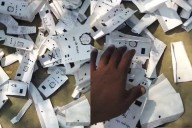 Assistant returning officer suspended after VVPAT slips found on roadside in Bihar’s Samastipur