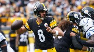 Aaron Rodgers and first-place Steelers confident in their passing game options after quiet deadline