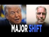 Trump announces a major shift on the Epstein Files