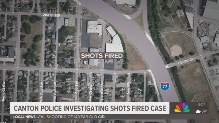 Canton police: Over 70 shots fired during gathering at Nazir Grotto