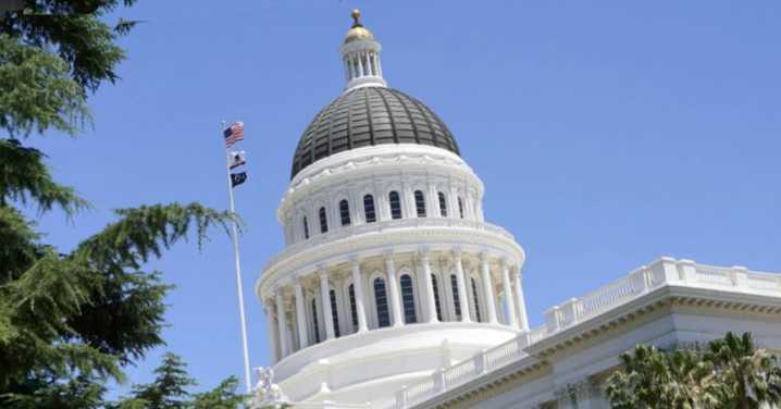 California staring down $18 billion budget deficit