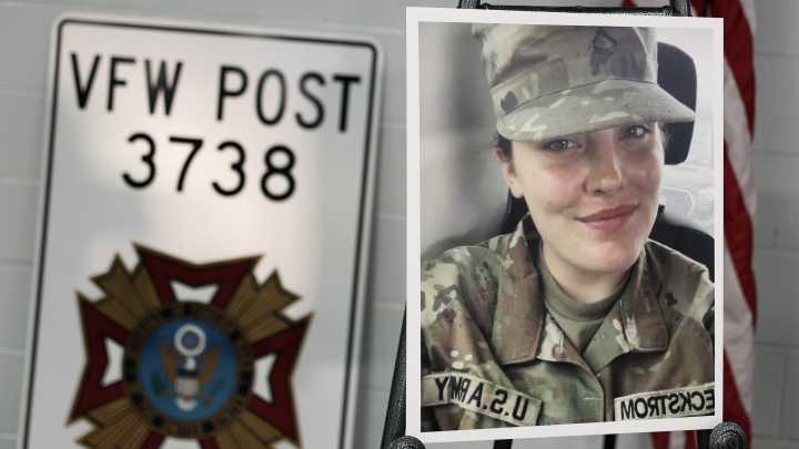 W.Va. high school remembers slain National Guard member as caring, willing to help