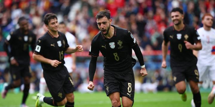 Portugal logró el pasaje al Mundial 2026: la lista de clasificados a la Copa del Mundo y el récord que podría alcanzar Cristiano Ronaldo