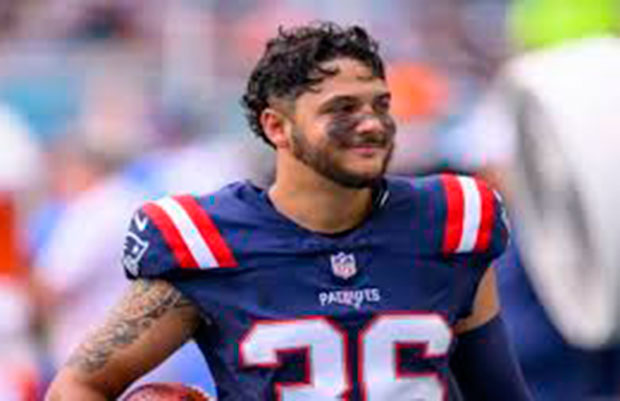 El venezonalo Andy Borregales, de Pats, designado jugador de la semana en la NFL