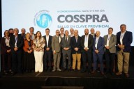La Caja de Servicios Sociales participó del IV Congreso Nacional de COSSPRA en Salta