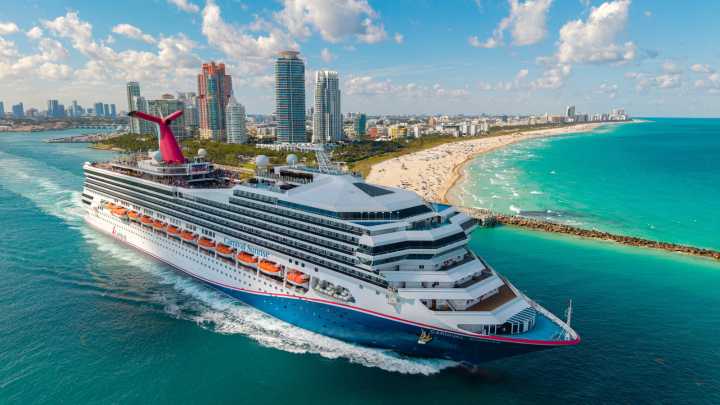 Carnival’s Former “Poop Cruise” Ship Is Back With New Itineraries