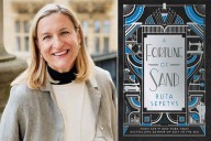 See Ruta Sepetys' New Adult Fiction 'A Fortune of Sand' (Exclusive)