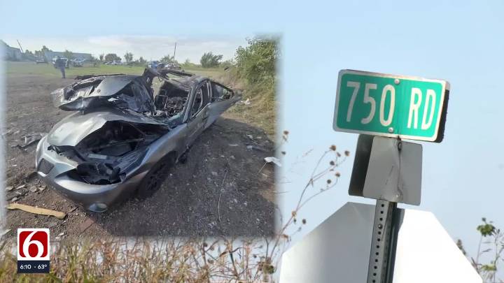 “I really am so grateful”: Crash survivor thanks 15