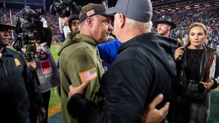 Report card: Grading Auburn football's performance in Kentucky loss