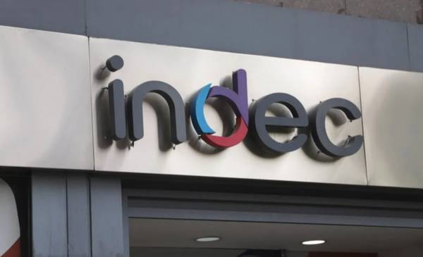 El INDEC publica este martes el nivel de actividad económica de septiembre