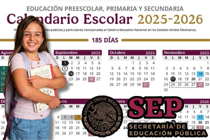 SEP aclara si habrá clases el viernes 7 de noviembre o no
