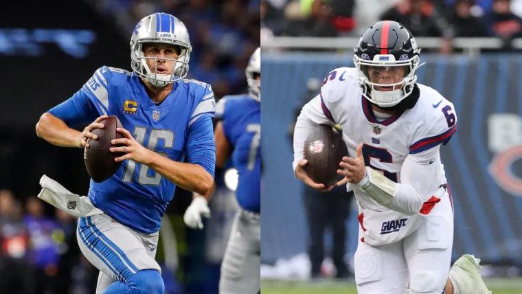 Lions vs. Giants tickets 2025: How to buy, pricing, date for Week 12 NFL game in Detroit
