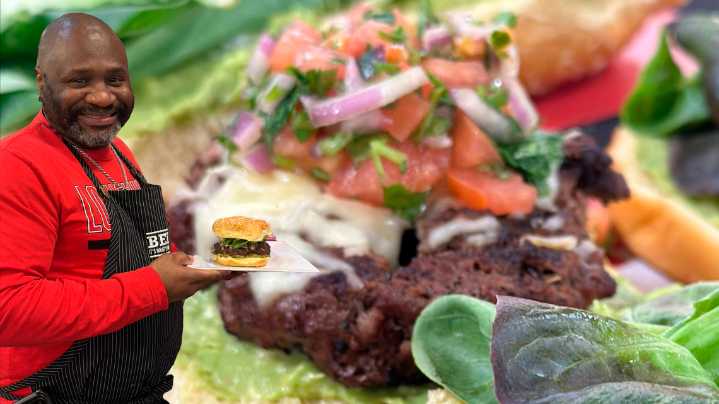 Are you the next 'Derby Burger' champ? Kentucky Derby Festival searches for top recipe