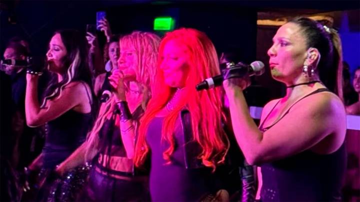 El llamativo gesto de Lissa Vera en el regreso de Bandana que expuso una nueva interna