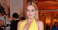 Margot Robbie Wore The Plungiest Yellow Dress 11 Years Ago