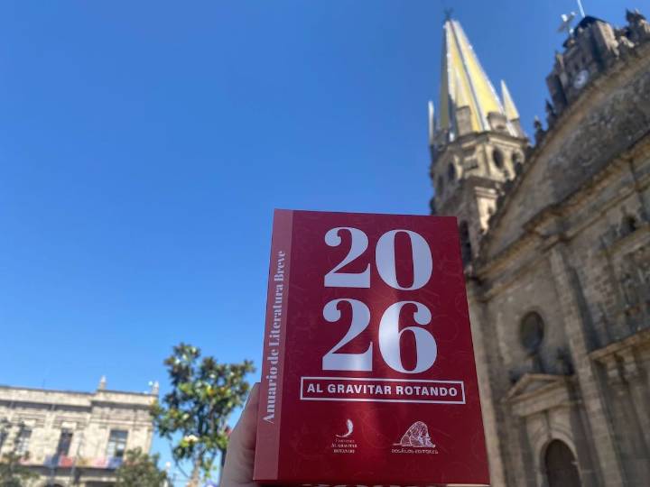 Presentan el Anuario de Literatura Breve 2026