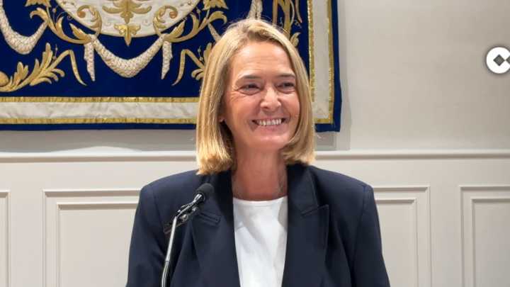 “Motril tiene rumbo, Motril tiene proyecto y Motril tiene futuro”, dice Luisa García Chamorro