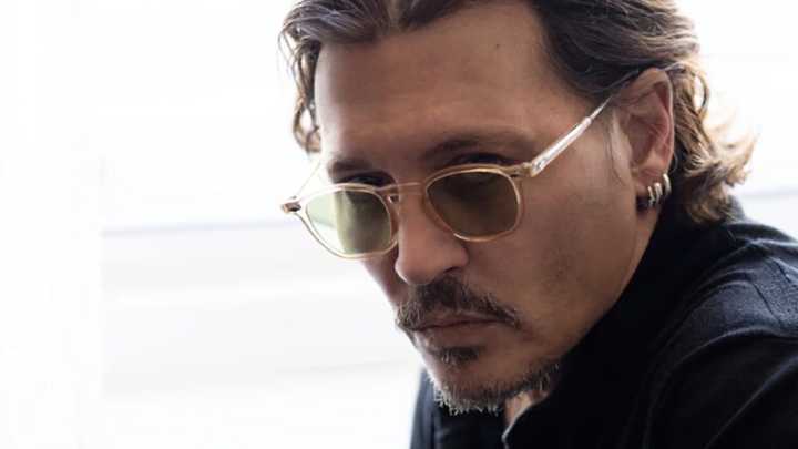 Johnny Depp fue declarado Visitante Ilustre de La Plata