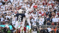 Indiana rallies vs. Penn State, stays unbeaten on wild TD catch