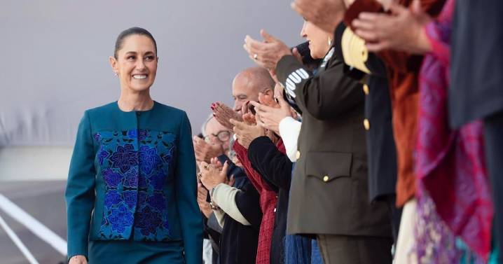 ‘No nos vamos a doblegar; yerran los que incitan a la violencia’: Claudia Sheinbaum