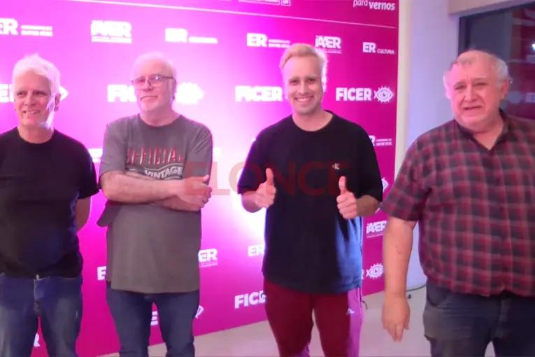 "Es un gusto hacer cine entrerriano y federal", afirmaron productores de la película "Emboscada"