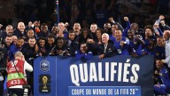 Francia, con Mbappé, nuevo clasificado al Mundial del 2026 y segundo confirmado por Europa