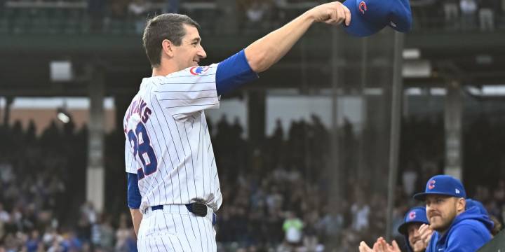 Pitcher Kyle Hendricks retiring after 12 seasons (source)