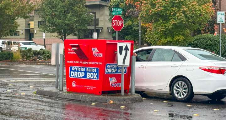 Ballots for WA’s 2025 general election are due Tuesday. What you need to know